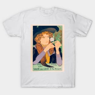 Salon Of The Cent T-Shirt